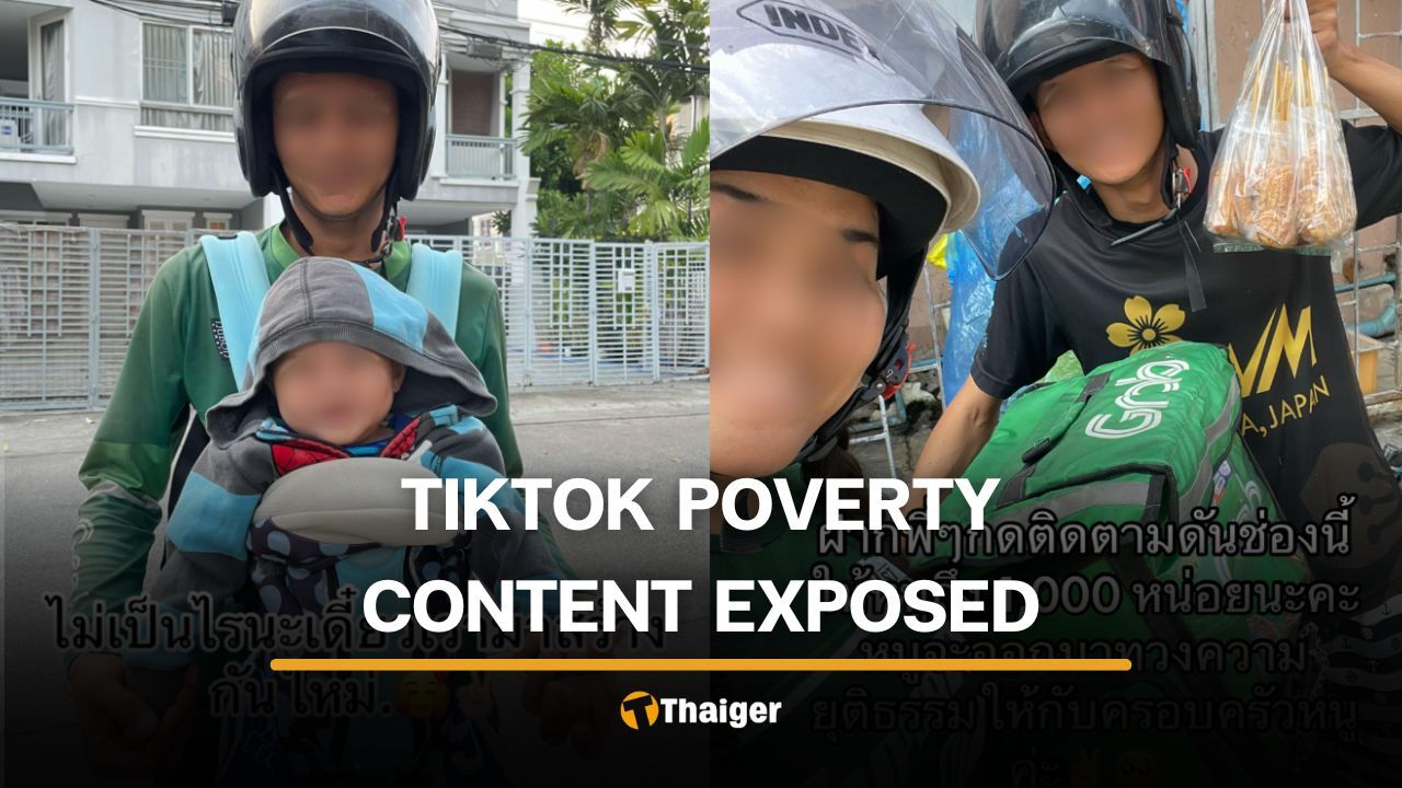 Thai couple accuse Chinese-owned TikTok agency to account takeover | Thaiger