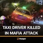 Many suspects at large after murder of taxi driver on Koh Samui | Thaiger