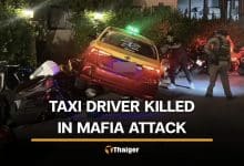 Many suspects at large after murder of taxi driver on Koh Samui | Thaiger