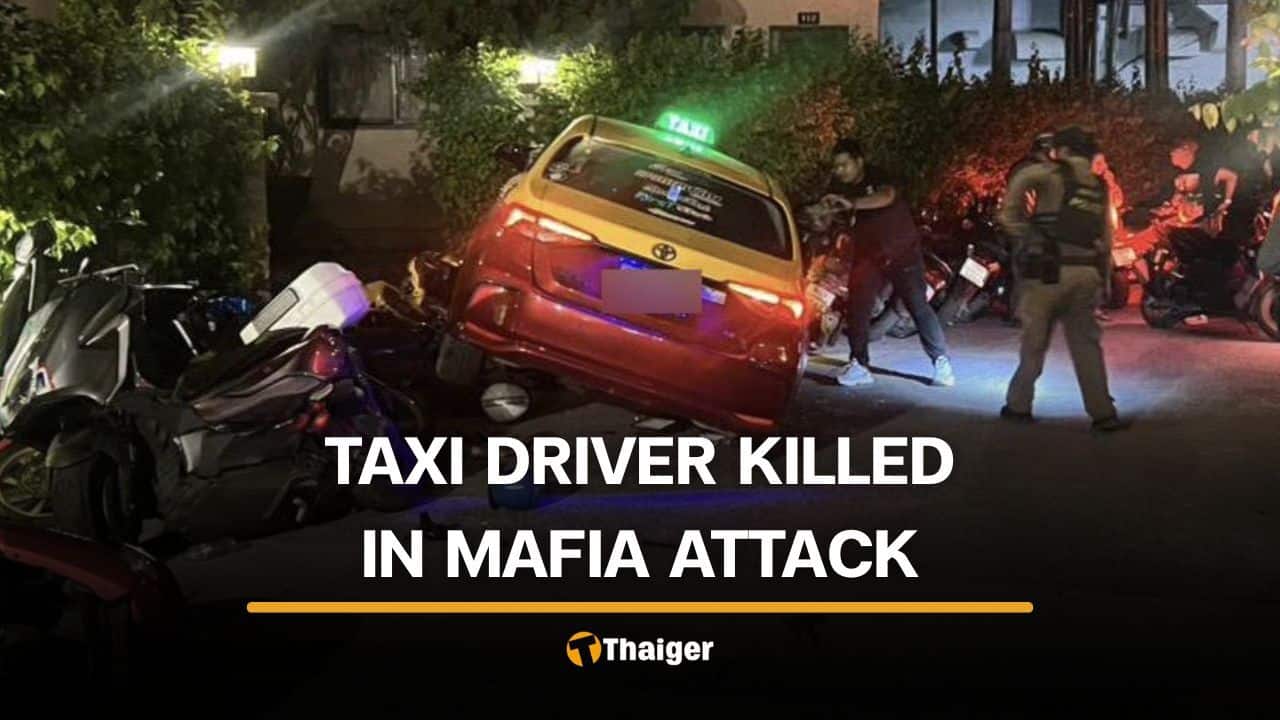 Many suspects at large after murder of taxi driver on Koh Samui | Thaiger