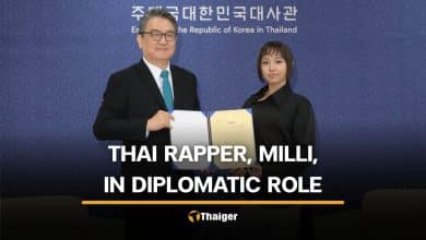 Milli’s journey from visa rejection to recognition as South Korean cultural supporter | Thaiger