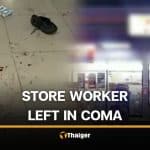 Man stabs two store workers, tells police he wanted to die | Thaiger