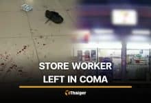Man stabs two store workers, tells police he wanted to die | Thaiger
