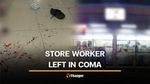 Man stabs two store workers, tells police he wanted to die | Thaiger
