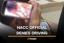NACC official admits intoxication but denies driving in Nonthaburi fatal crash | Thaiger