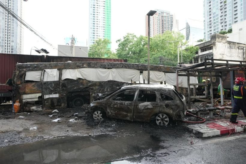 Train-bus collision Bangkok's Makkasan was not an accident. It was a system designed to fail | News by Thaiger