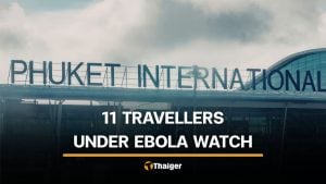 11 visitors from Congo and Uganda under 21-day monitoring over Ebola concerns | Thaiger
