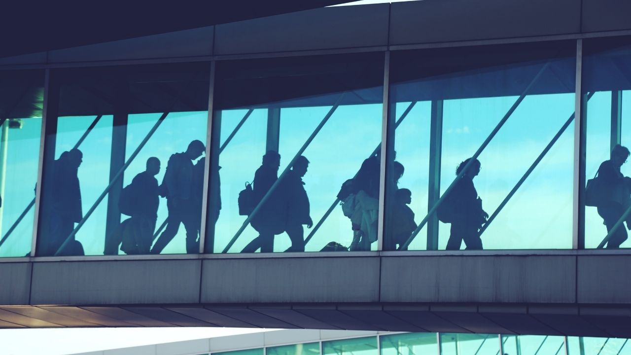 Airport screening measures