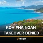 Officials say foreigners own only 6% of Koh Pha Ngan following locals’ concerns | Thaiger