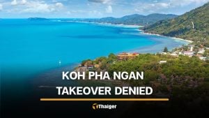 Officials say foreigners own only 6% of Koh Pha Ngan following locals’ concerns | Thaiger