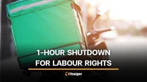 Thai riders share mixed responses against ‘Global Switch Off’ campaign | Thaiger