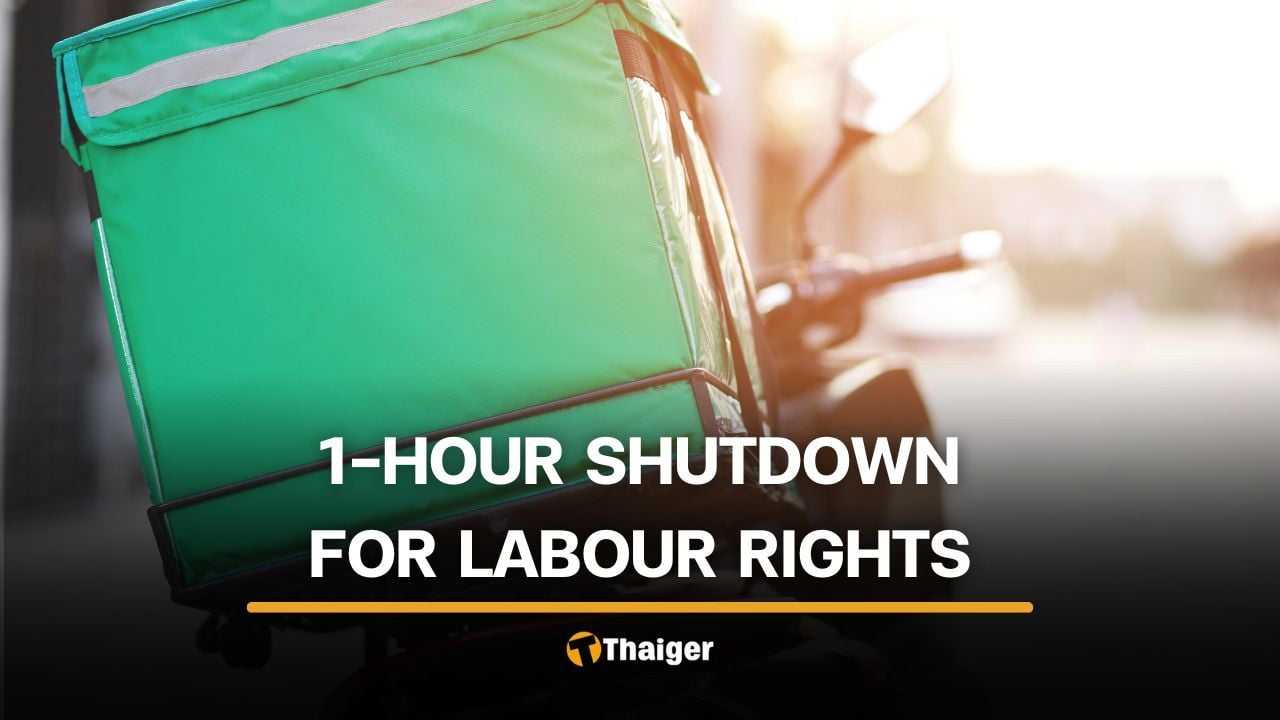 Thai riders share mixed responses against ‘Global Switch Off’ campaign | Thaiger