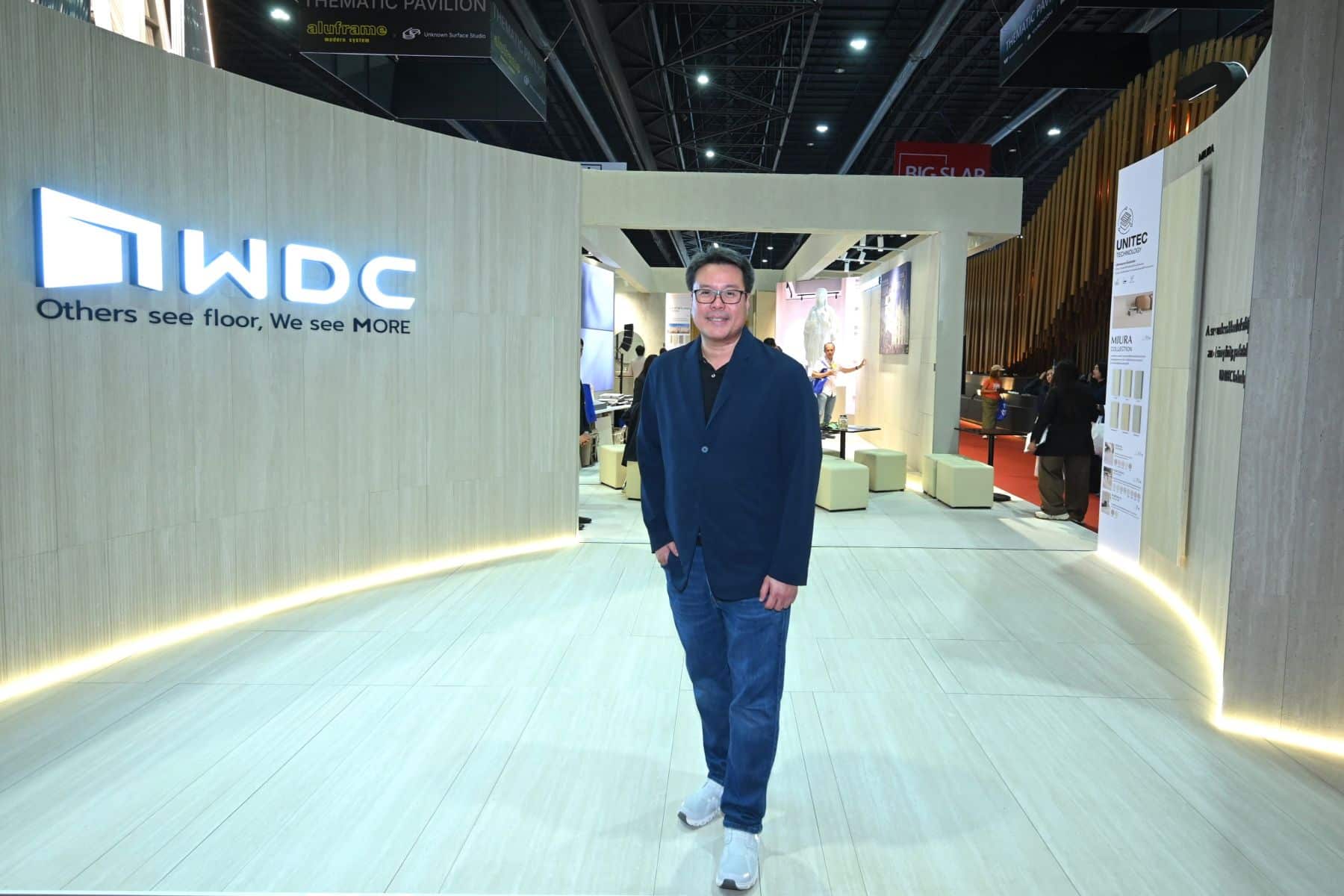 Western Decor Corporation targets growth in 2026 as renovations drive demand for premium tiles | News by Thaiger