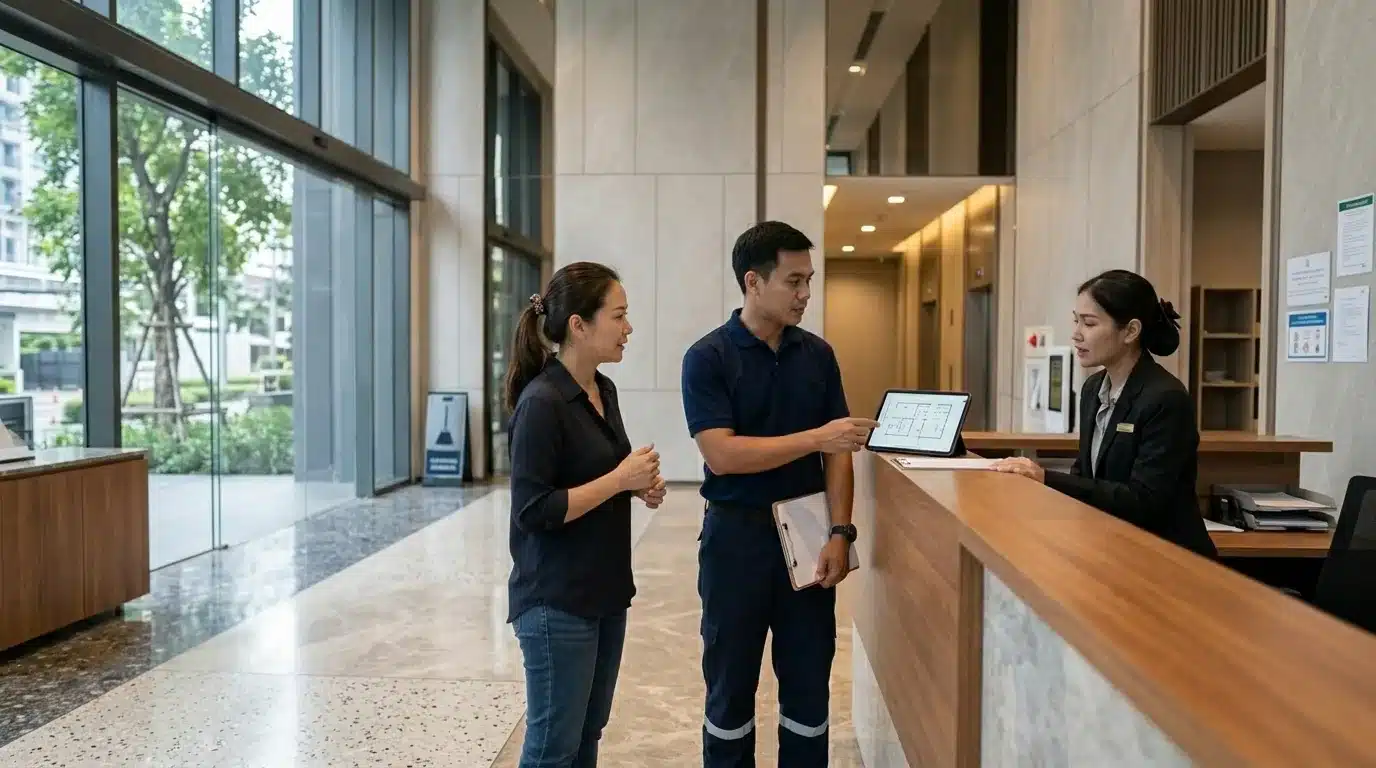 Bangkok condo buyer's guide: What the viewing doesn't show | News by Thaiger