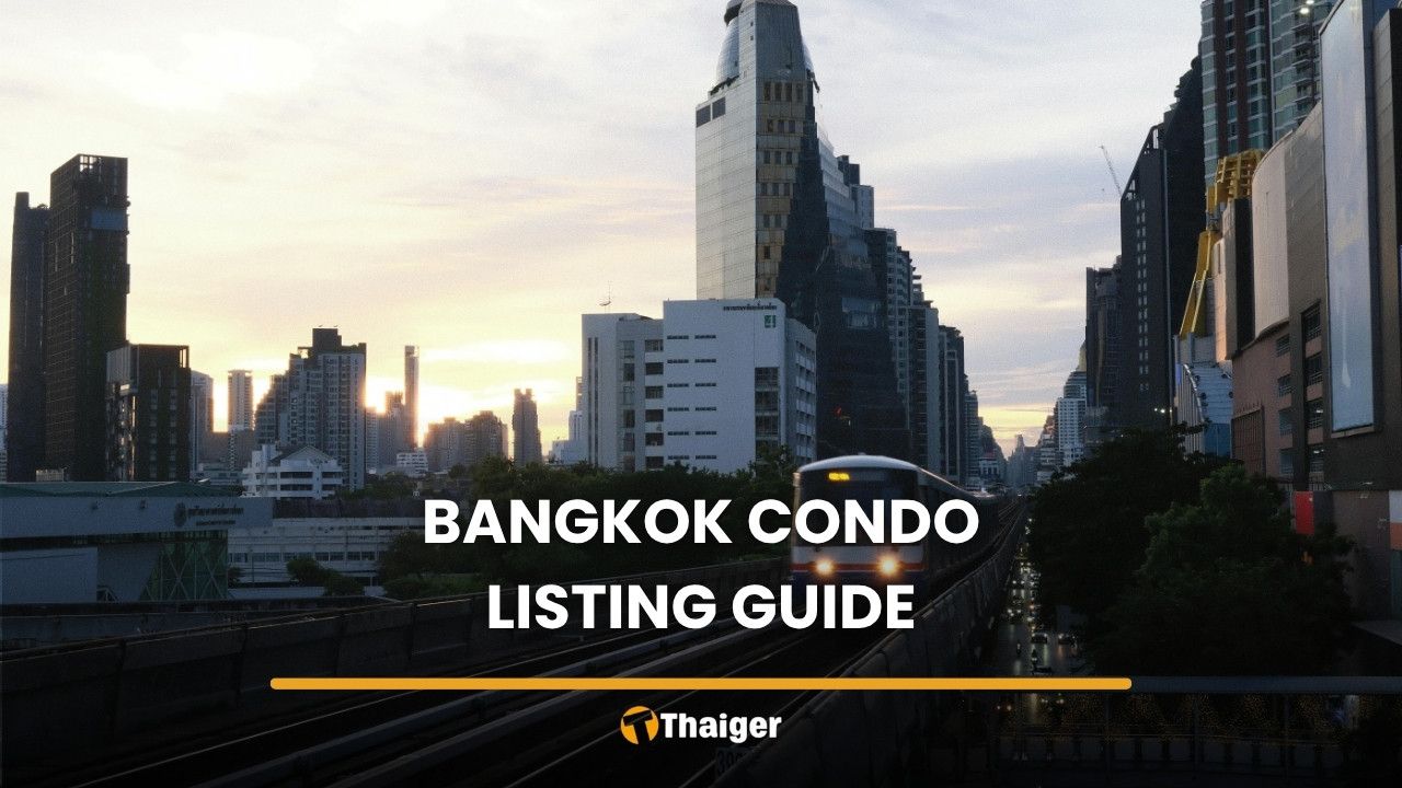The Bangkok condo listing guide for buyers who hate wasting time | Thaiger