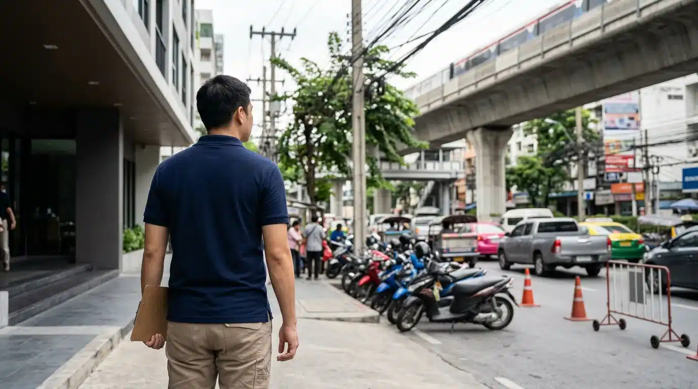 Bangkok condo buyer's guide: What the viewing doesn't show | News by Thaiger
