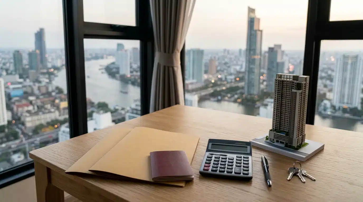 Bangkok condo buyer's guide: What the viewing doesn't show | News by Thaiger