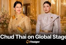 Chut Thai conquered Paris. Thailand’s most elegant dress 66 years in the making. | Thaiger