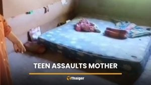 Chaiyaphum teen arrested over alleged sexual assault on mother | Thaiger