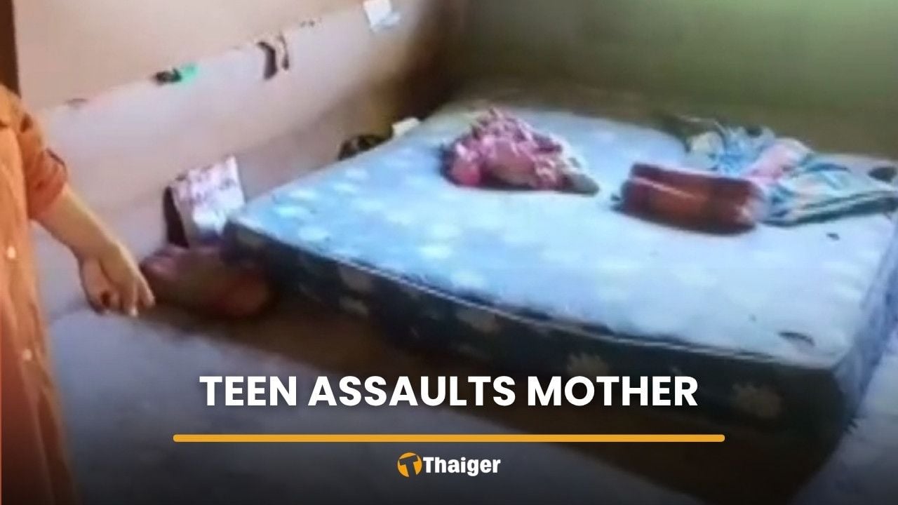 Chaiyaphum teen arrested over alleged sexual assault on mother | Thaiger