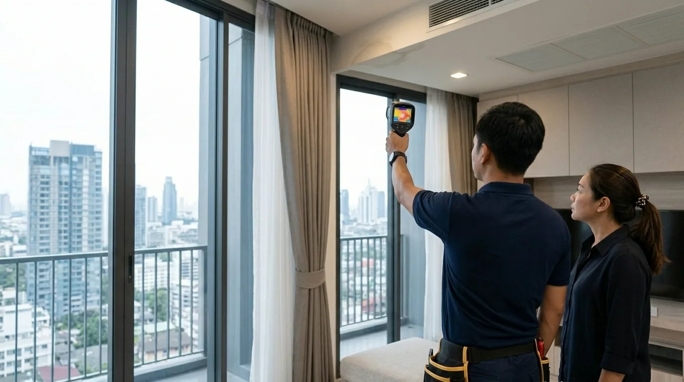 Bangkok condo buyer's guide: What the viewing doesn't show | News by Thaiger