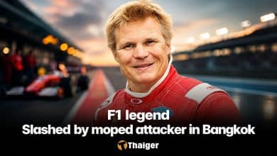 Former F1 driver Mika Salo stabbed in Bangkok, requires 28 stitches | Thaiger