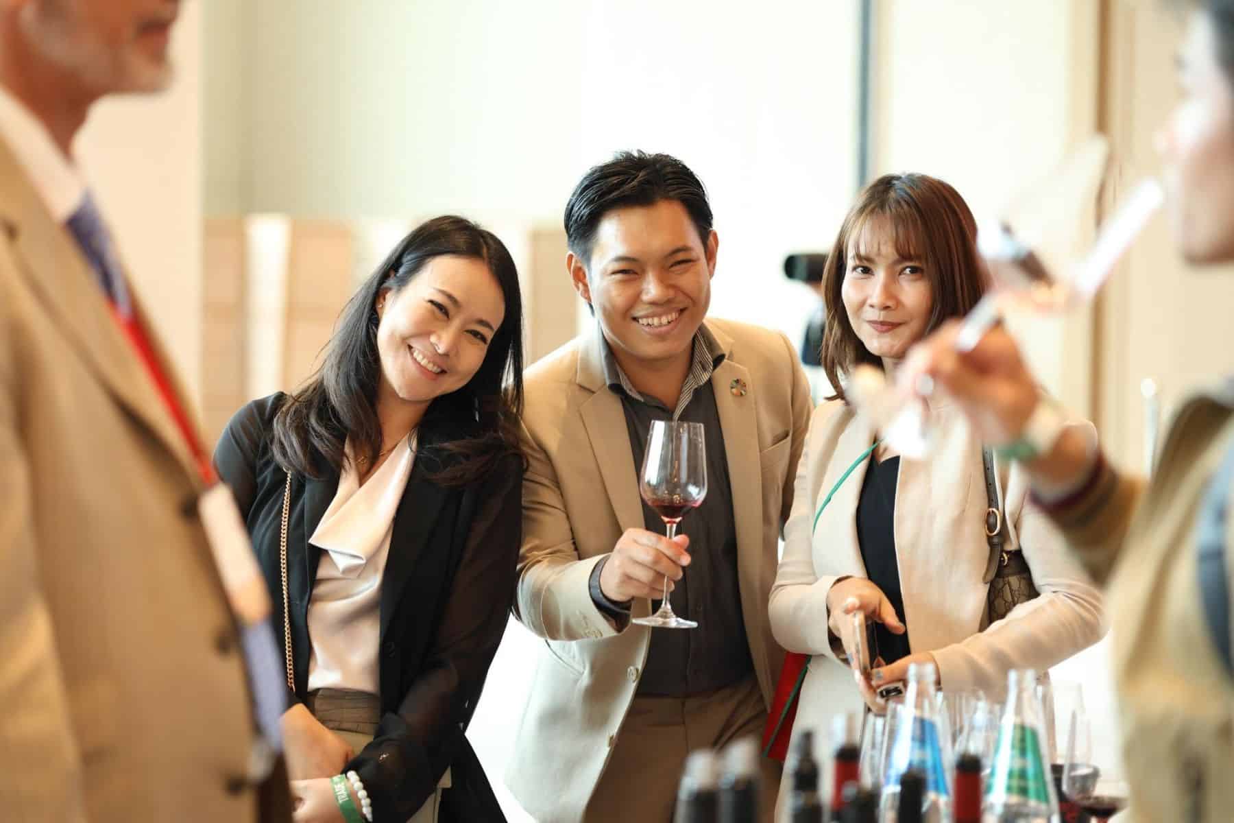 Gambero Rosso returns to Bangkok with its top Italian Wines Roadshow in 2026 | News by Thaiger