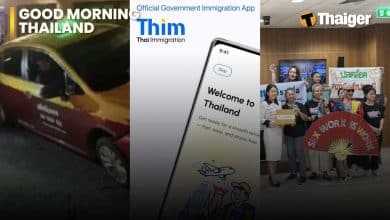 Thailand video news | Thailand rolls out new digital immigration app to shorten arrival queues, Empower foundation submits bill seeking legal protections for sex workers | Thaiger