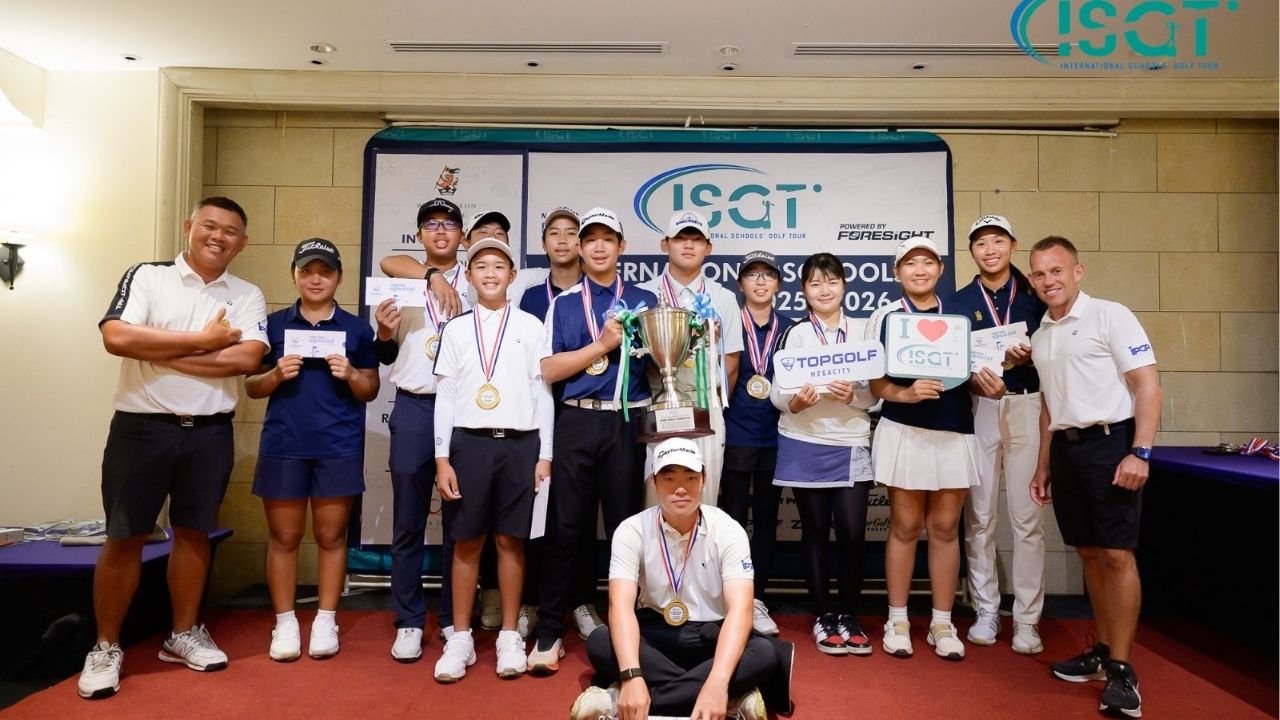 ISGT wraps 2025/26 season with new Development Tour and record participation | News by Thaiger