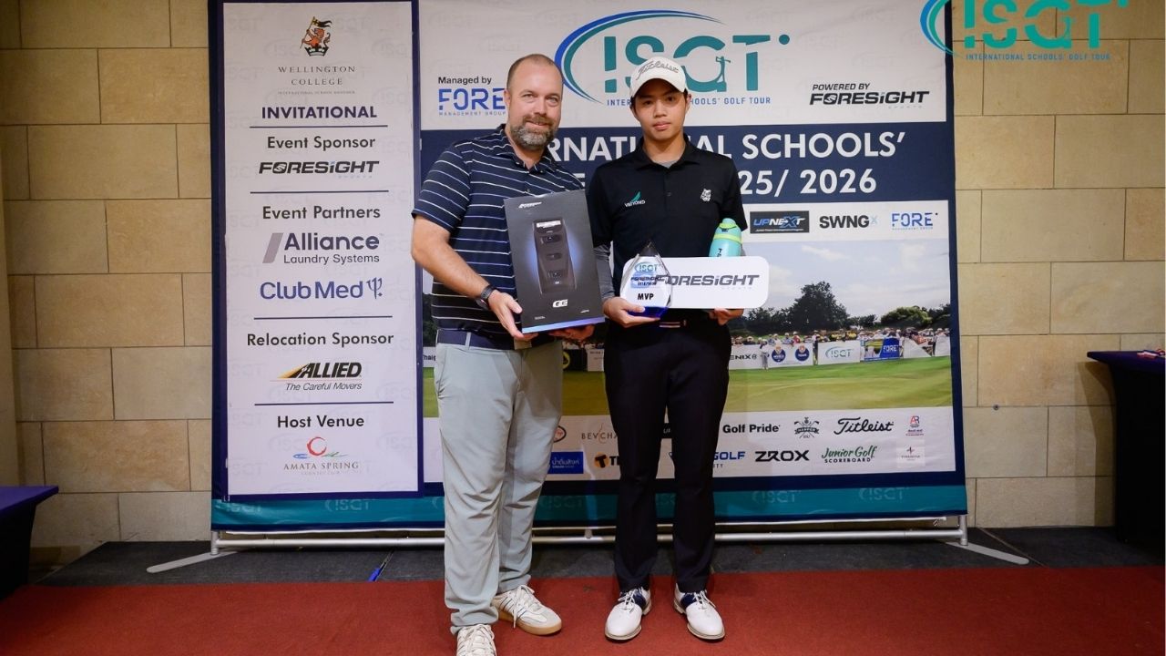 ISGT wraps 2025/26 season with new Development Tour and record participation | News by Thaiger
