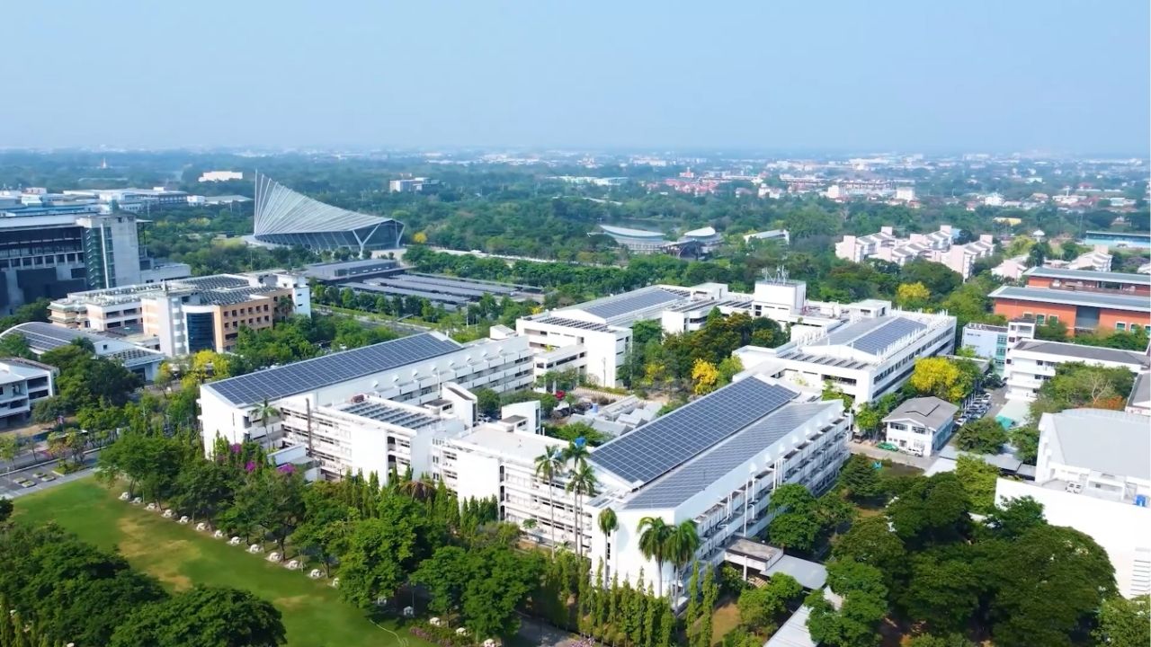 Student condos near the top universities of Bangkok's | News by Thaiger