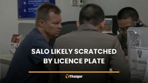 Mika Salo says he felt nothing, lost nothing, Bangkok trip stays on | Thaiger