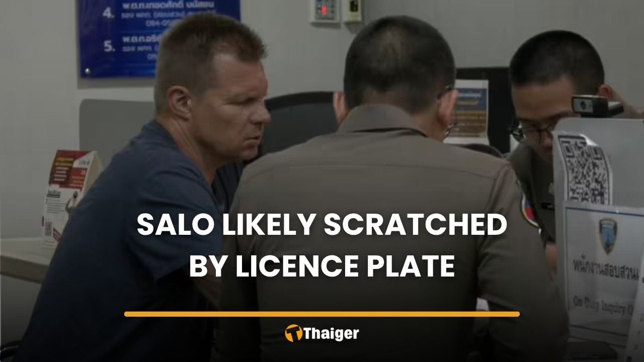 Mika Salo says he felt nothing, lost nothing, Bangkok trip stays on | Thaiger