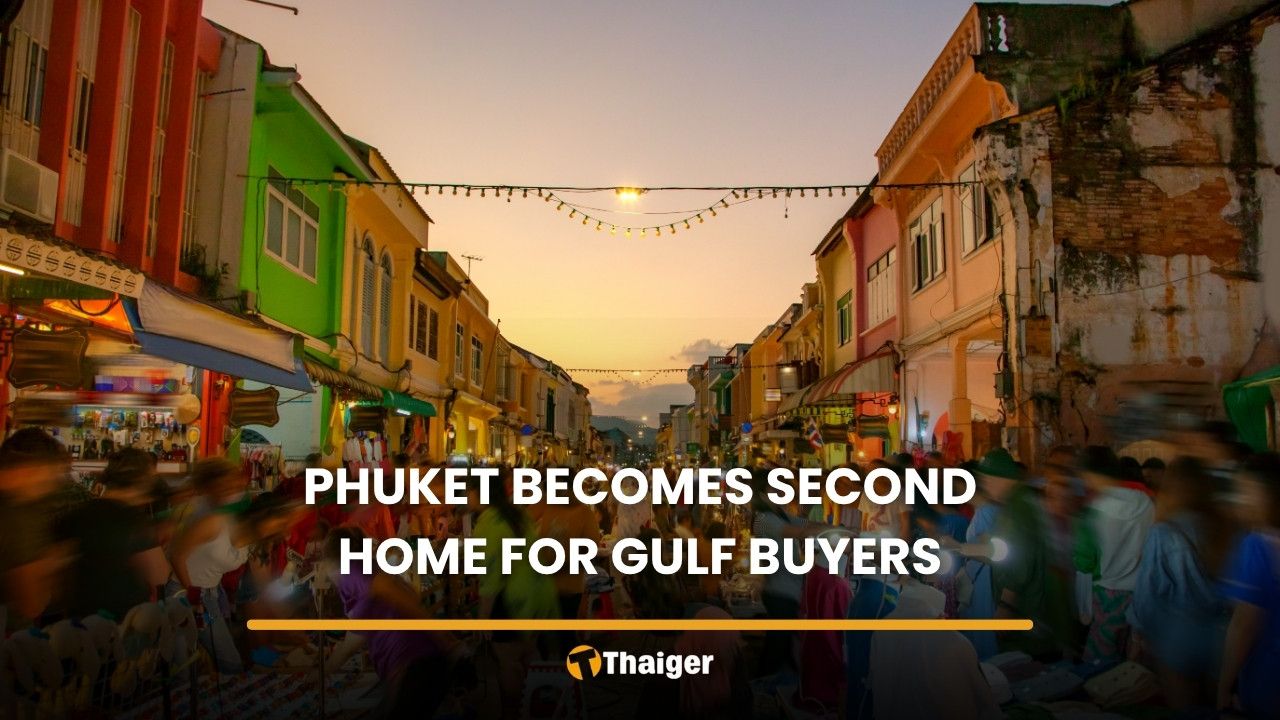 Arab buyers favour Phuket for cultural, religious familiarity | Thaiger