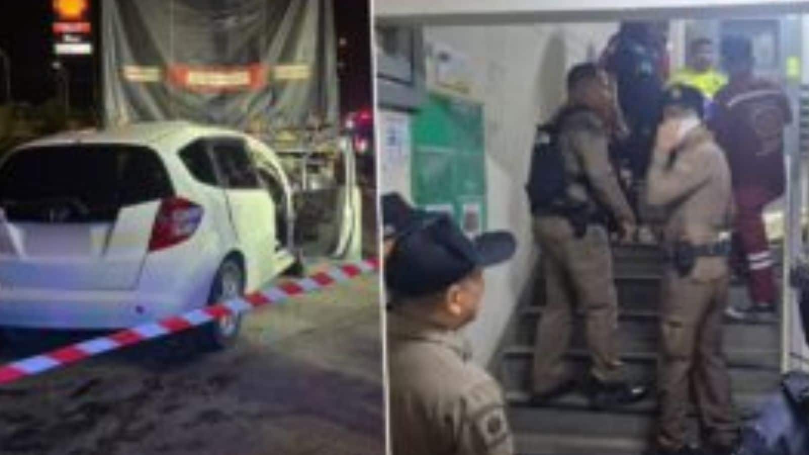 Sri Lankan man stabs Bangkok peacemaker to death | News by Thaiger