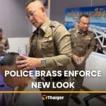 Police chief tells commanders to rein in officers moonlighting as influencers | Thaiger
