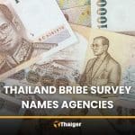 Most Thai businesses report bribe demands from officials, survey finds | Thaiger