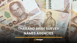 Most Thai businesses report bribe demands from officials, private sector survey finds | Thaiger