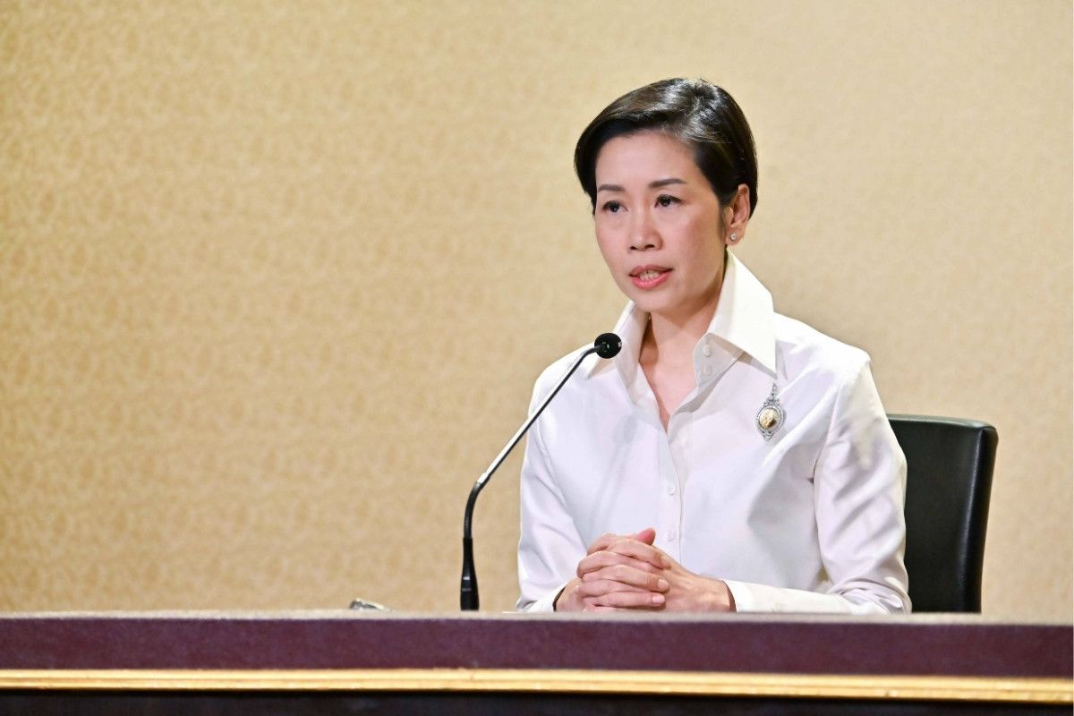 Thailand's 2026 GDP outlook firms up on private investment surge | News by Thaiger