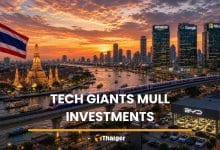 US tech giants pivot to Thailand with billion-dollar investment pledges | Thaiger