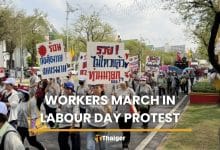 Thailand Labour Day march targets rising costs, job insecurity | Thaiger