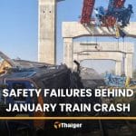 Safety failures, not misfortune, caused crane collapse that killed 31 | Thaiger