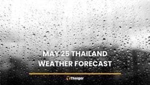 May 25: Heavy rain, strong winds forecast across Thailand | Thaiger