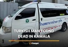 Turkish tourist found dead in Phuket residence | Thaiger