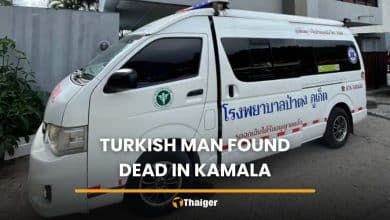 Turkish tourist found dead in Phuket residence | Thaiger