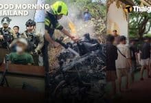 Thailand News | Chiang Mai police arrest man accused of killing homeless victims, Cambodia crackdown sends 635 Thai nationals back home | Thaiger