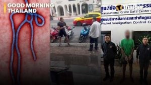 Thailand News | Thailand watches Ebola Situation after Congo Outbreak, British traveller’s bag delayed after sex toy alert on Thai Flight | Thaiger