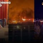 Thailand News | Pattaya hotel fire leaves guests trapped as rescue teams respond, Mentally unwell British tourist accidentally sets himself on fire while playing a children’s game | Thaiger