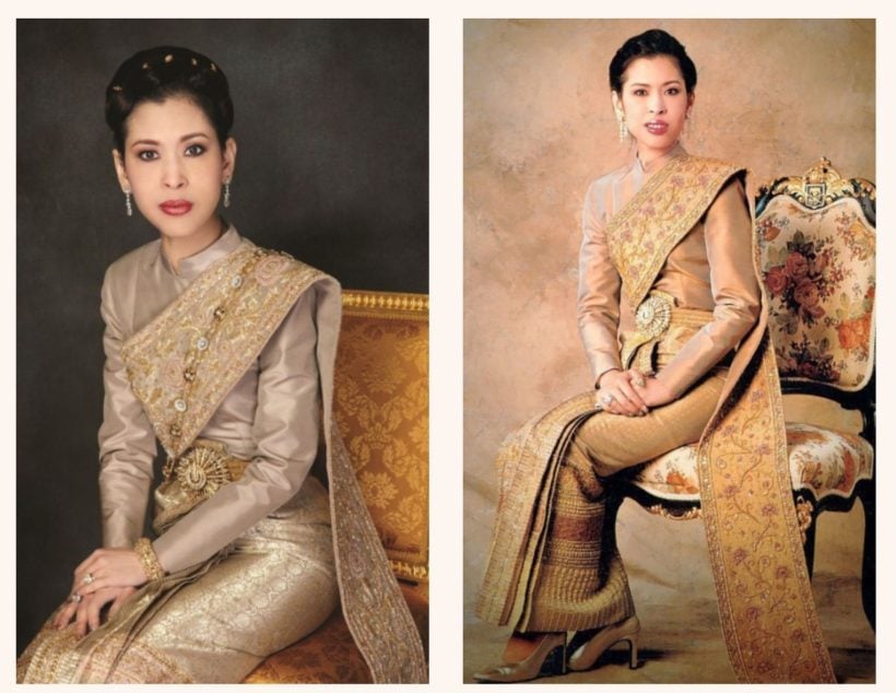 Chud Thai conquered Paris. Thailand's most elegant dress 66 years in the making. | News by Thaiger