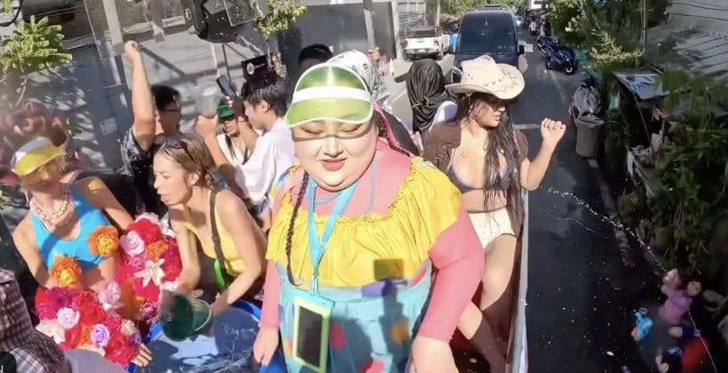 A group of transgender influencers called "Hiew Hwee" is very popular in Thailand, creating content about travel and beauty.